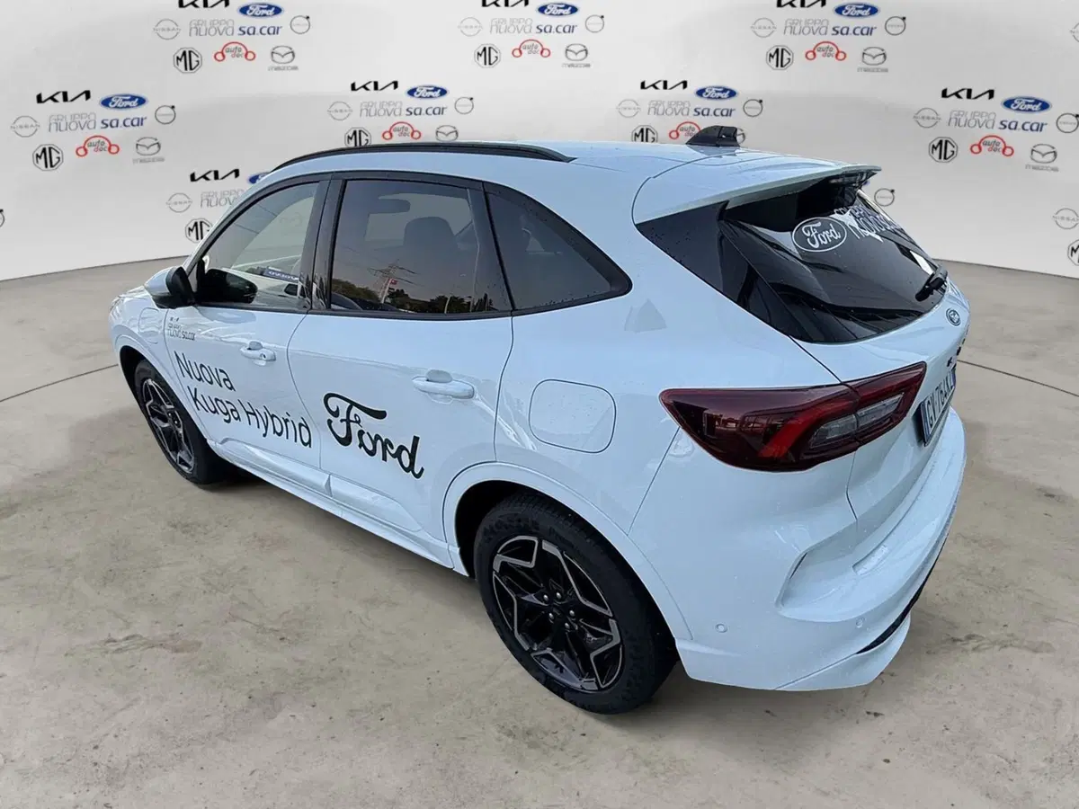 Ford Kuga usata a Vercelli (4)