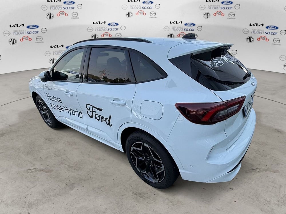 Ford Kuga usata a Vercelli (4)