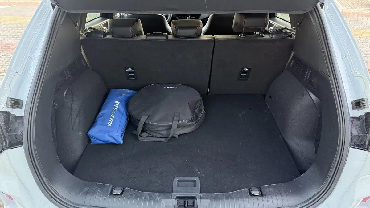 Ford Kuga usata a Vercelli (5)