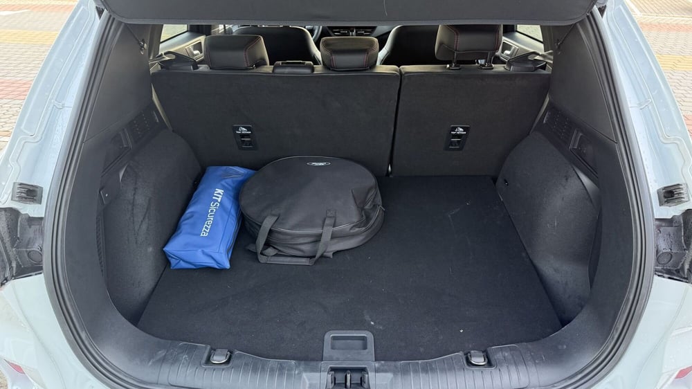 Ford Kuga usata a Vercelli (5)