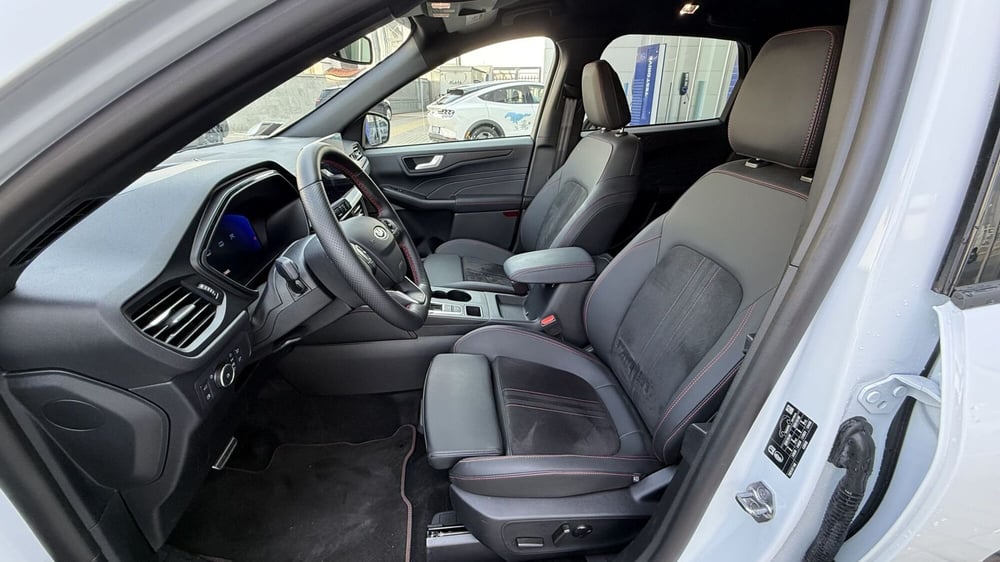 Ford Kuga usata a Vercelli (7)