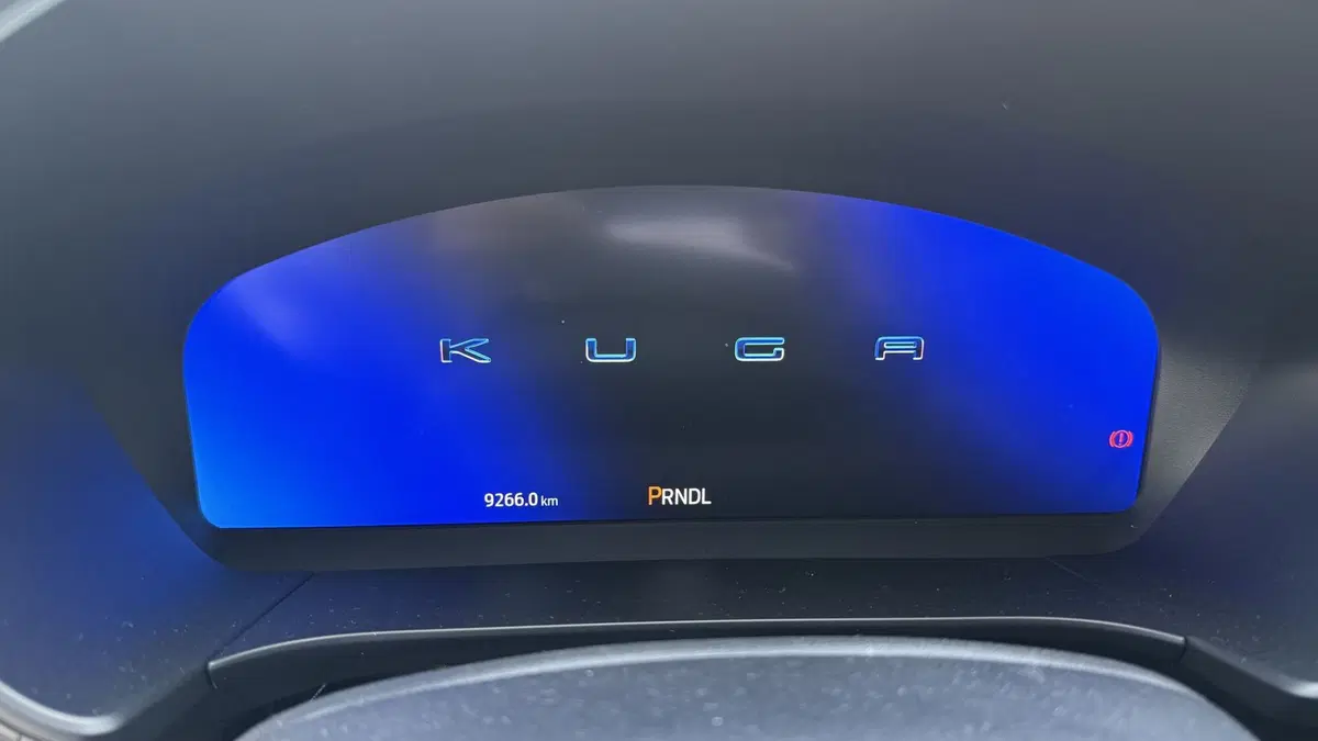 Ford Kuga usata a Vercelli (9)