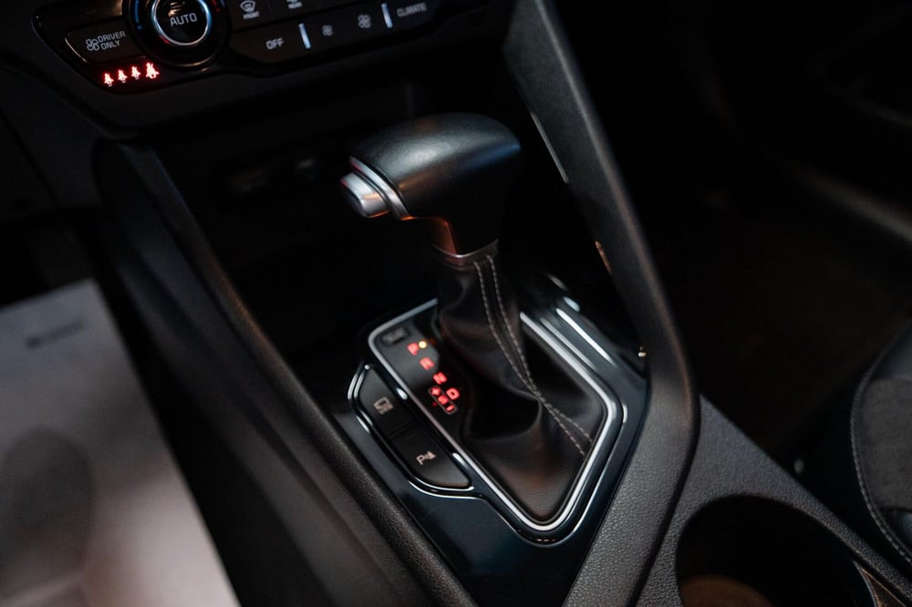 Kia Niro usata a Torino (10)