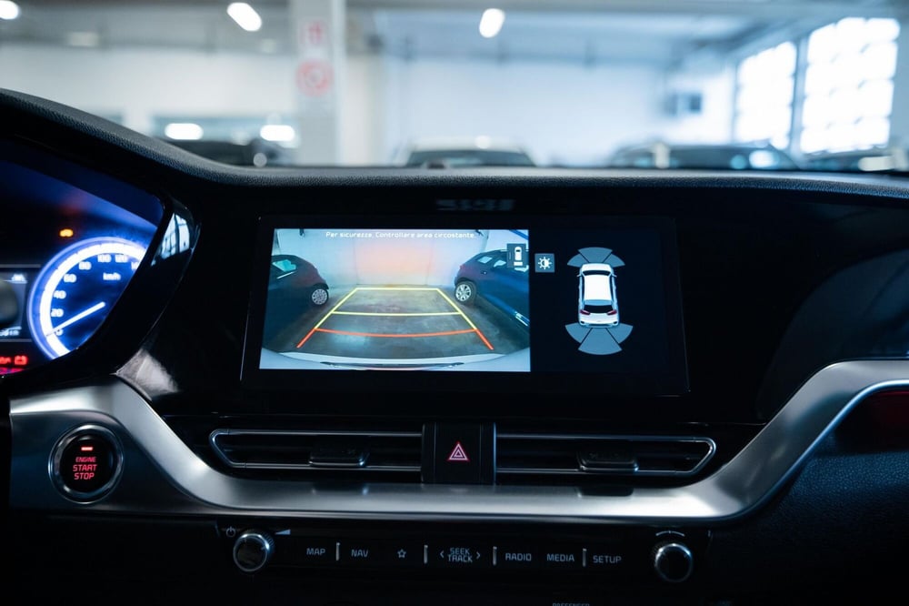 Kia Niro usata a Torino (12)