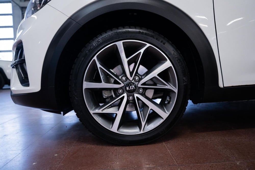 Kia Niro usata a Torino (15)