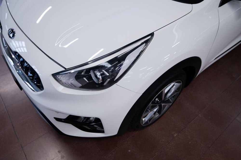 Kia Niro usata a Torino (18)
