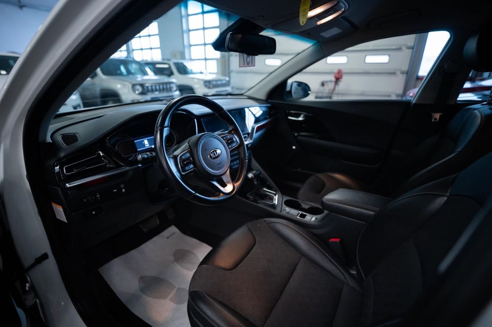 Kia Niro usata a Torino (7)
