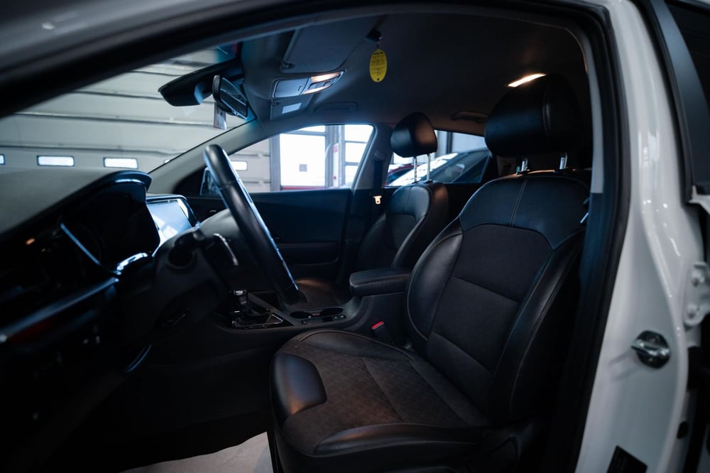 Kia Niro usata a Torino (8)