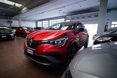Renault Captur TCe 100 CV GPL FAP RS Line del 2022 usata a Chivasso