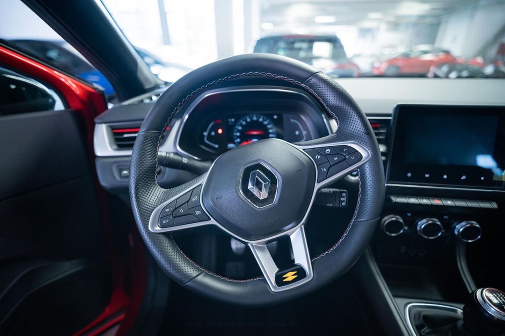 Renault Captur usata a Torino (11)