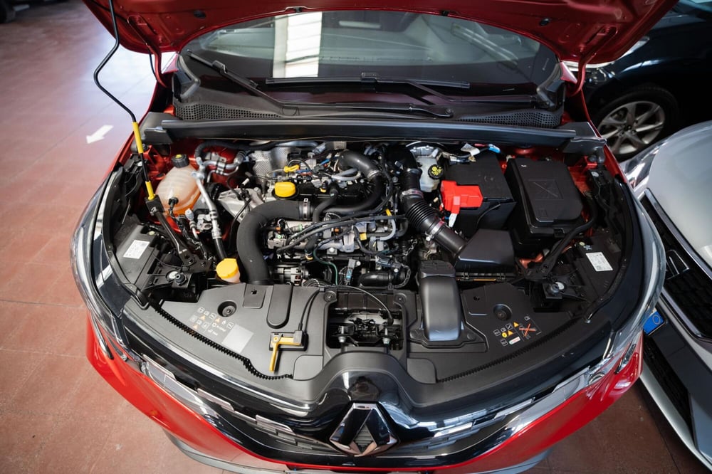 Renault Captur usata a Torino (14)