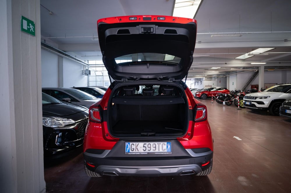 Renault Captur usata a Torino (15)