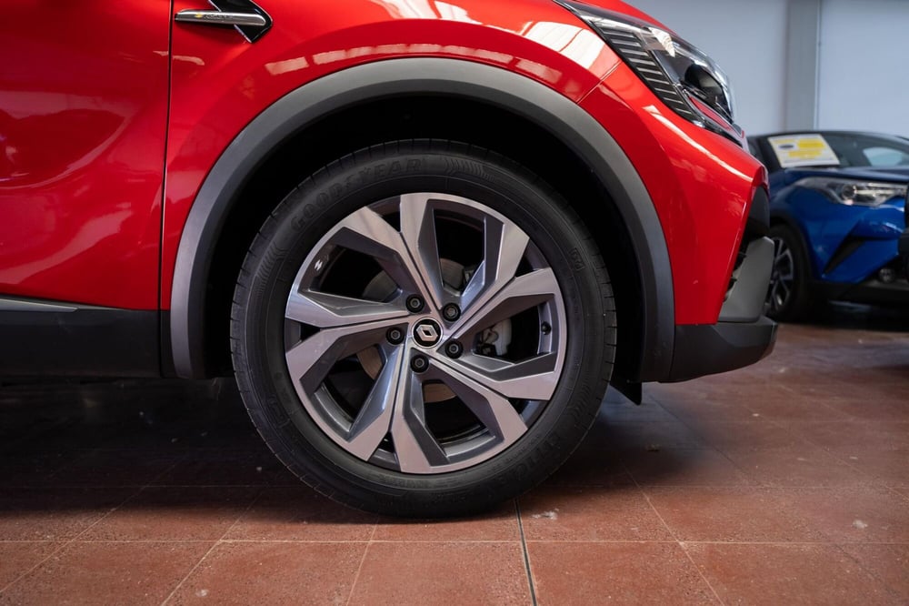Renault Captur usata a Torino (16)