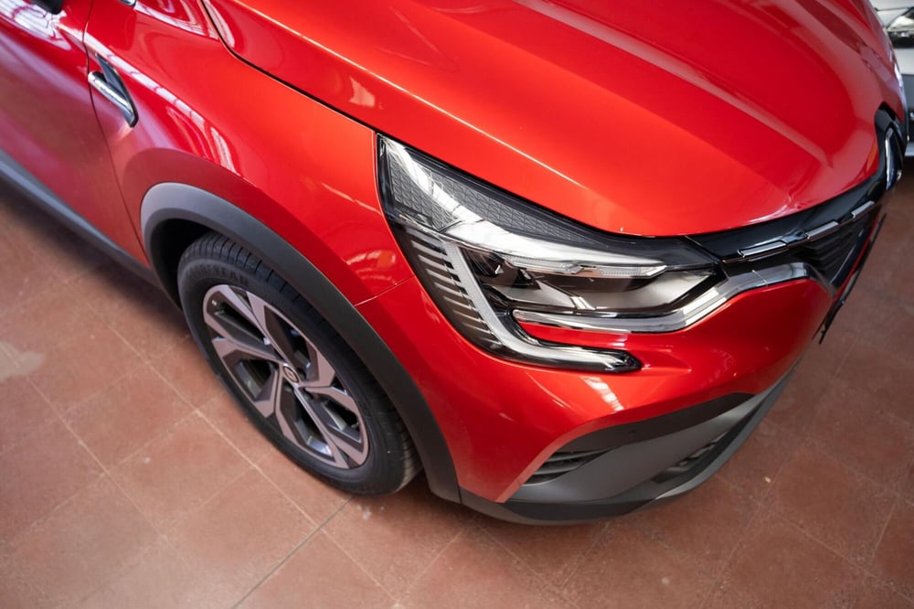 Renault Captur usata a Torino (18)