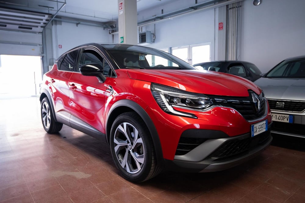 Renault Captur usata a Torino (19)