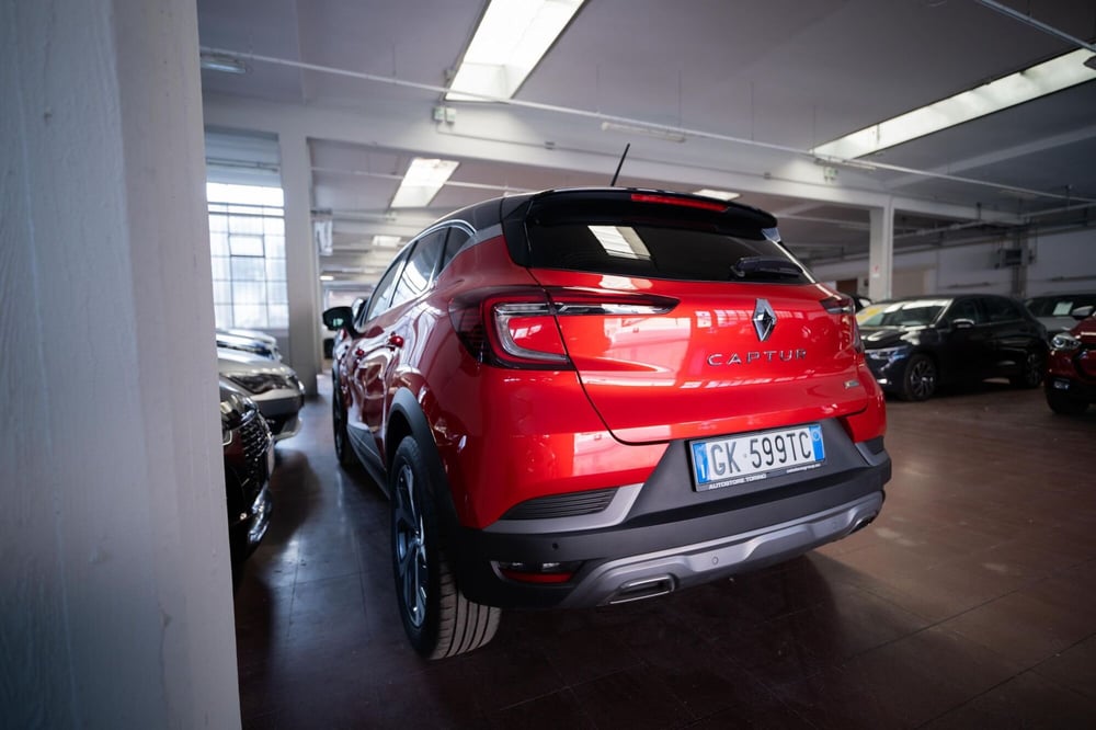 Renault Captur usata a Torino (20)