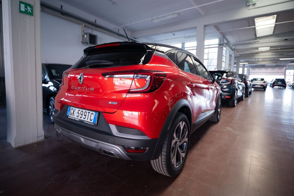 Renault Captur usata a Torino (3)