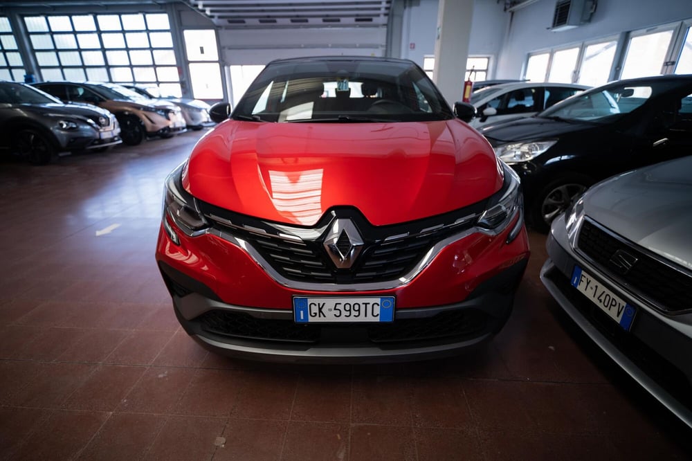 Renault Captur usata a Torino (4)