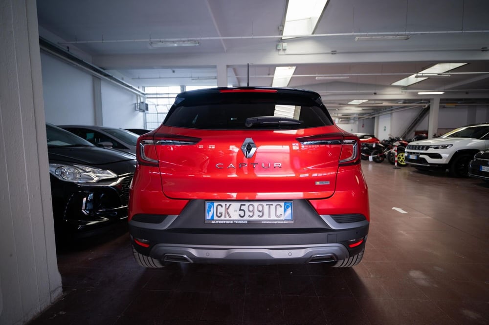 Renault Captur usata a Torino (5)