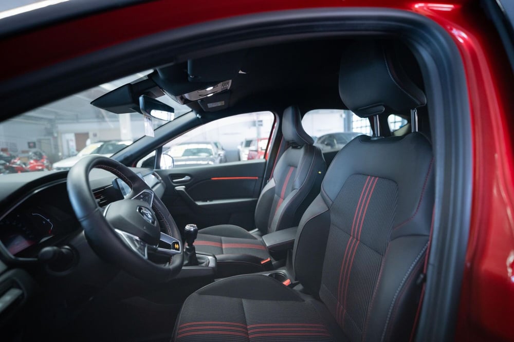 Renault Captur usata a Torino (7)