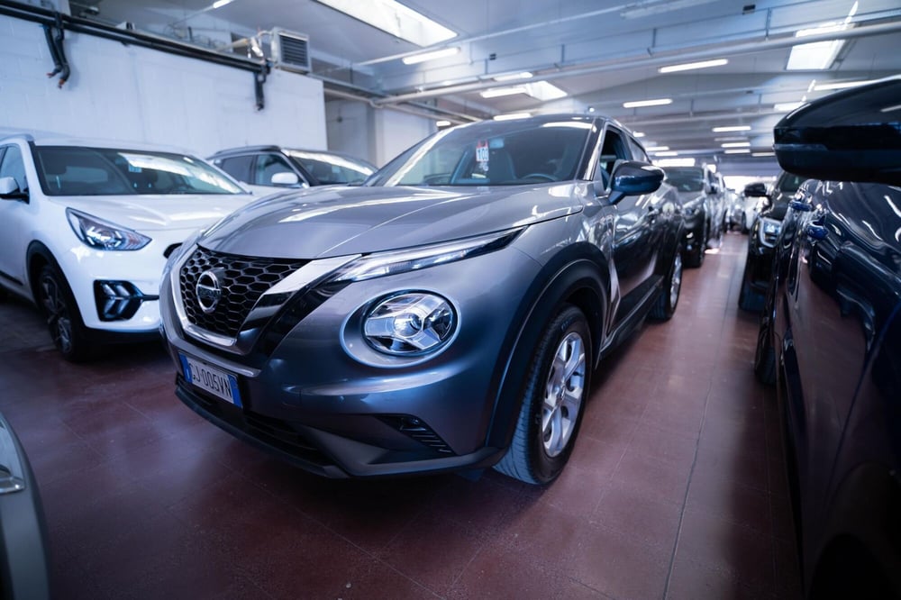 Nissan Juke usata a Torino