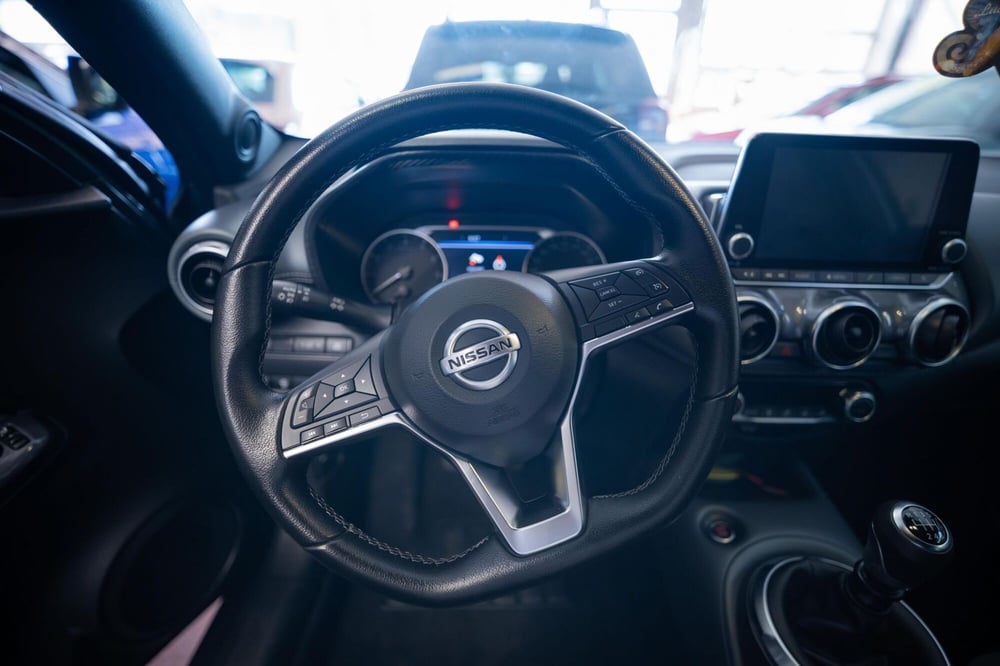 Nissan Juke usata a Torino (10)