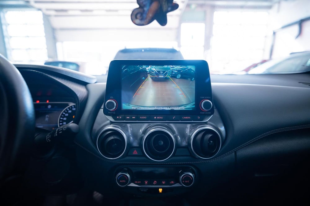 Nissan Juke usata a Torino (12)