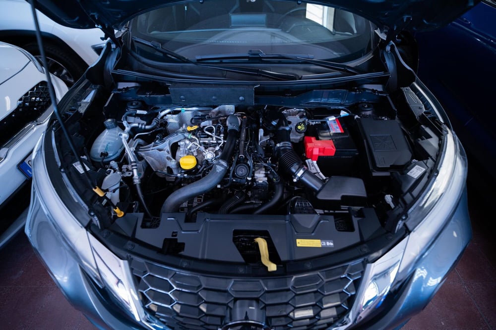 Nissan Juke usata a Torino (13)