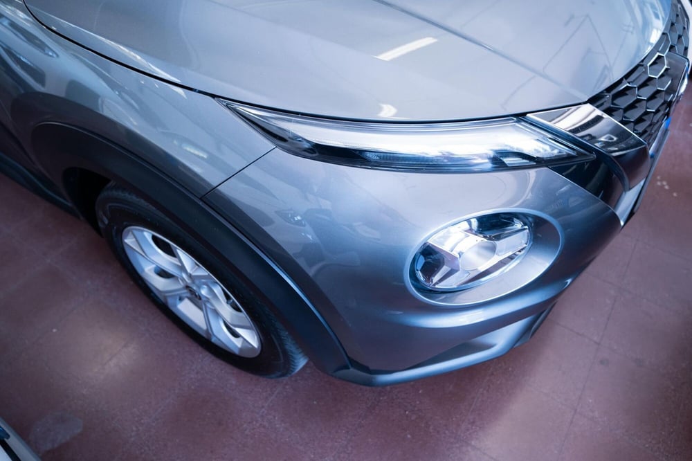 Nissan Juke usata a Torino (18)