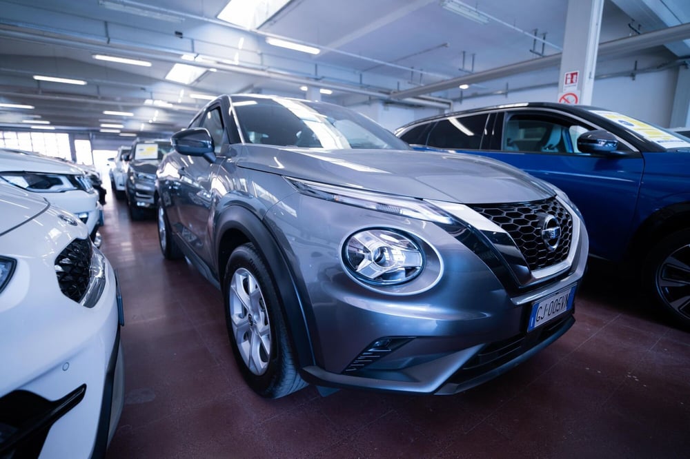 Nissan Juke usata a Torino (19)
