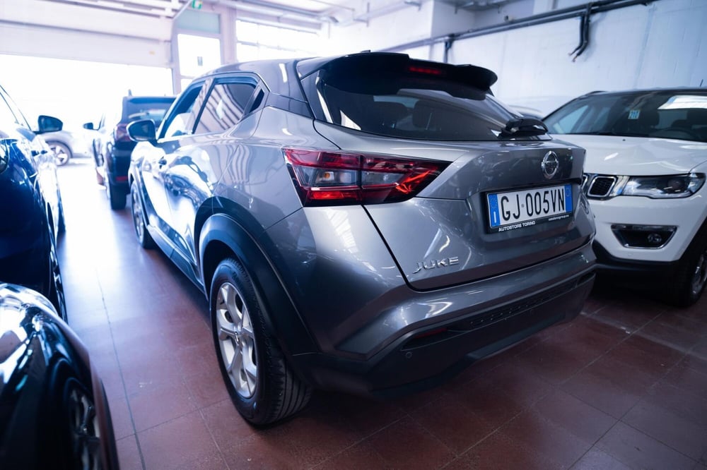 Nissan Juke usata a Torino (20)