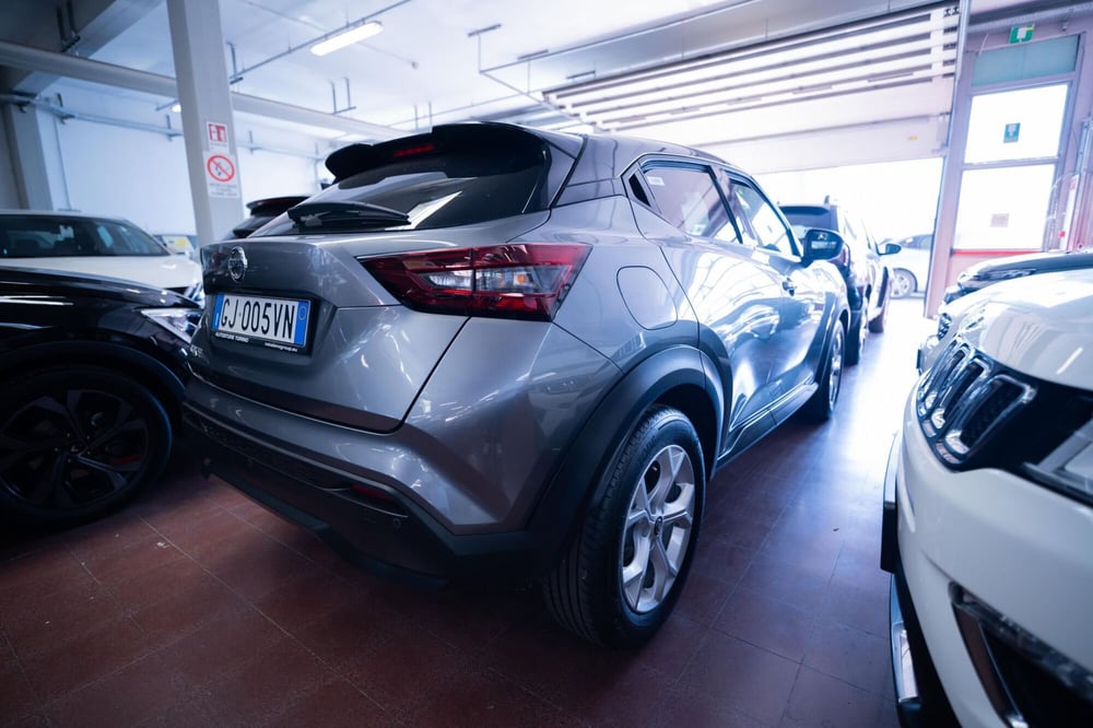 Nissan Juke usata a Torino (3)