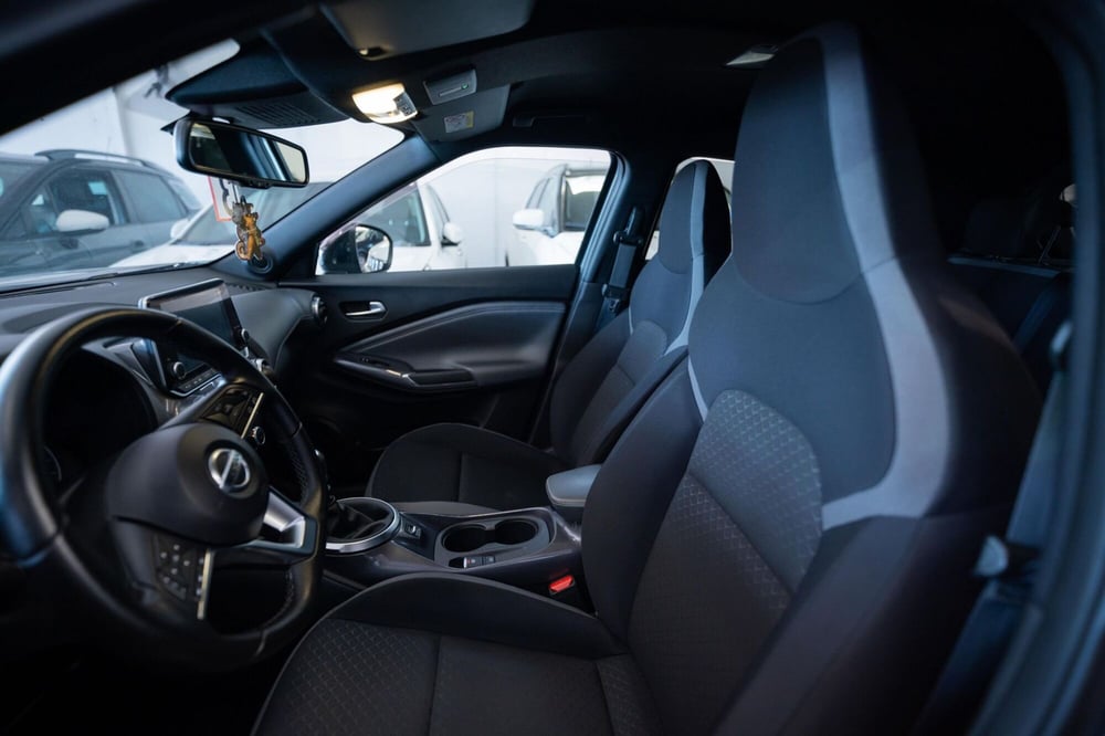 Nissan Juke usata a Torino (6)