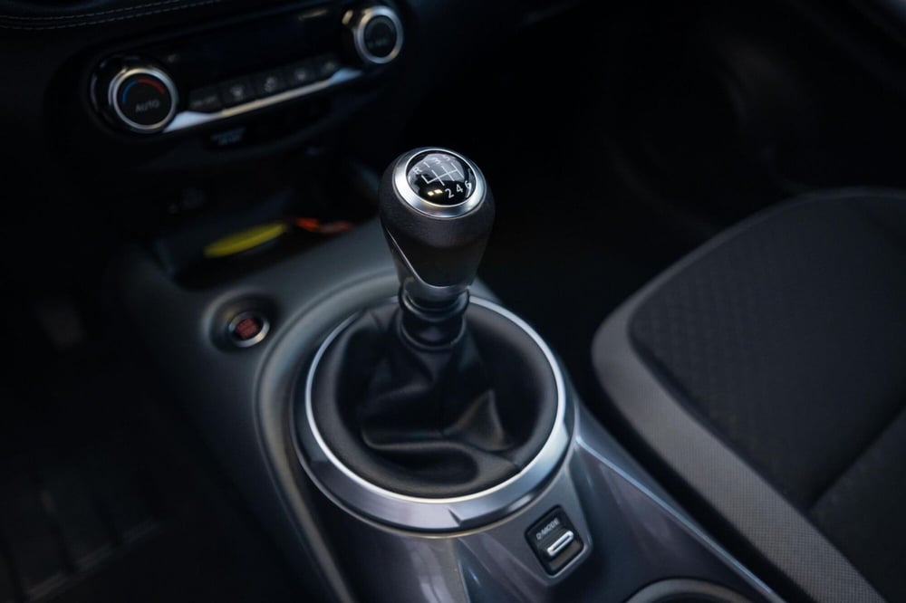 Nissan Juke usata a Torino (9)