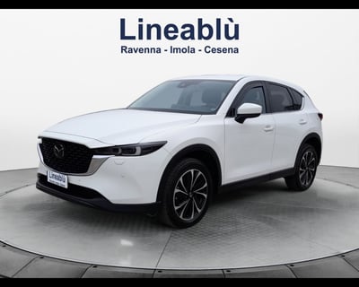 Mazda CX-5 2.2L Skyactiv-D 150 CV 2WD Exceed del 2022 usata a Imola