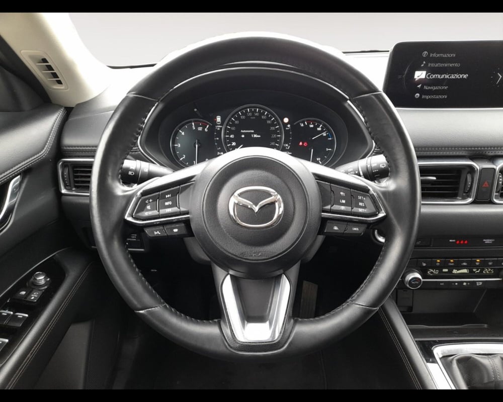 Mazda CX-5 usata a Bologna (12)