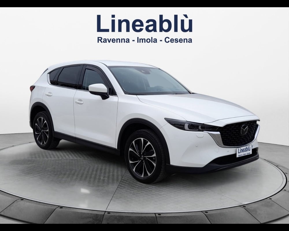 Mazda CX-5 usata a Bologna (7)