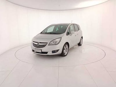 Opel Meriva 1.6 CDTI Start&amp;Stop Innovation del 2017 usata a Portogruaro