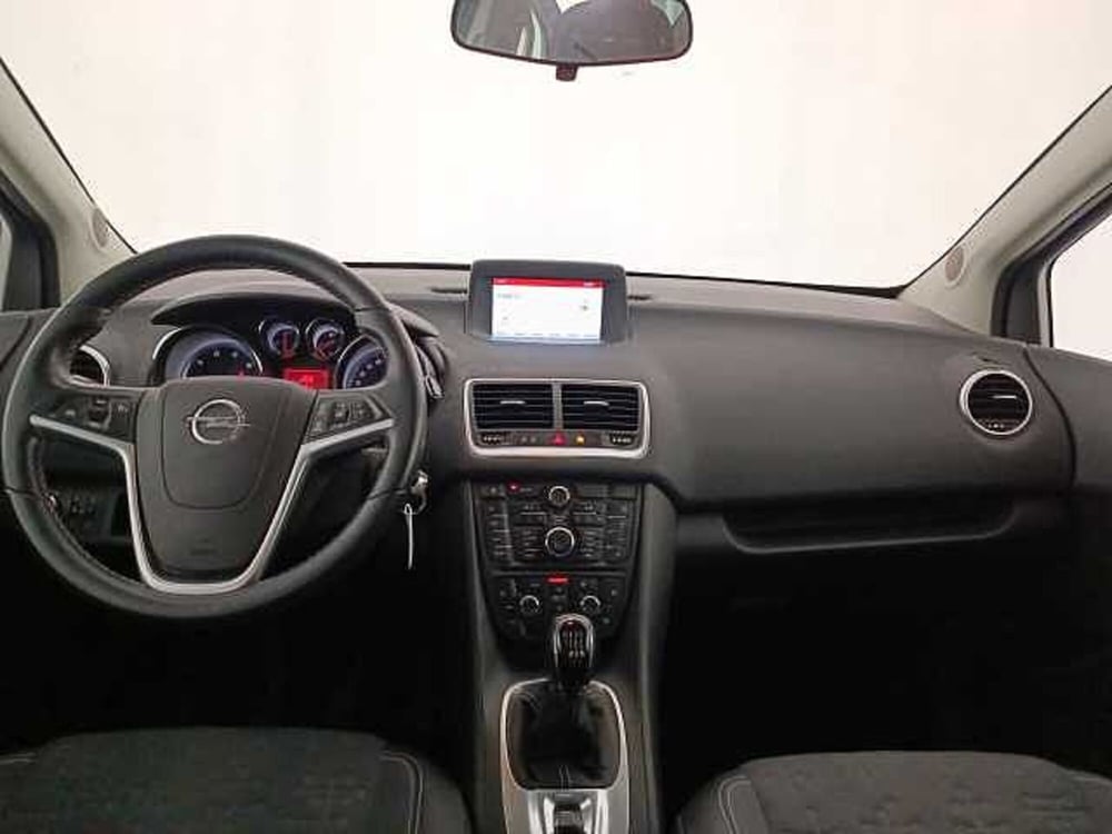 Opel Meriva usata a Venezia (10)