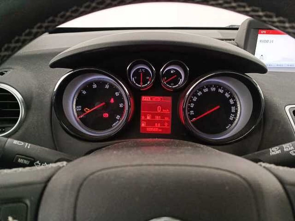 Opel Meriva usata a Venezia (12)