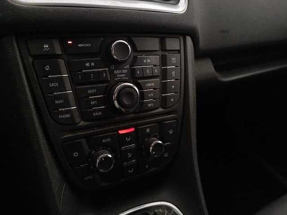 Opel Meriva usata a Venezia (13)
