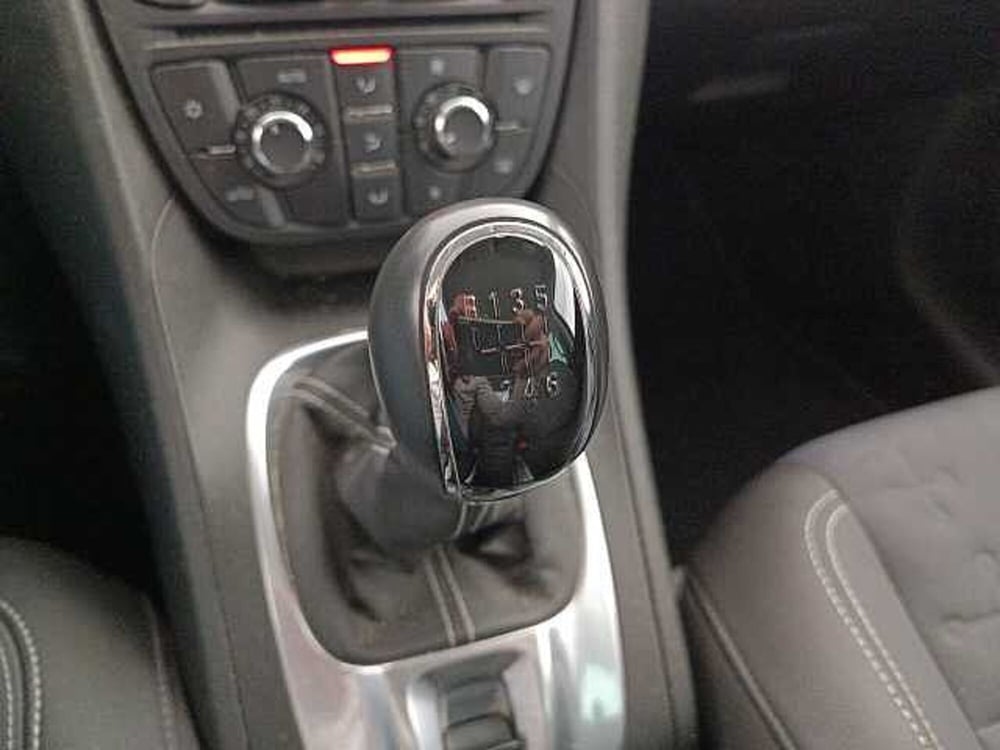 Opel Meriva usata a Venezia (14)