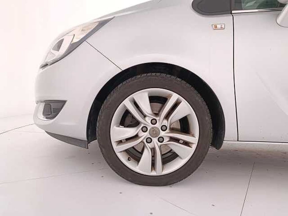 Opel Meriva usata a Venezia (19)