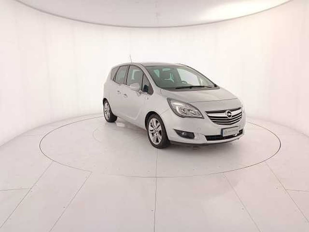 Opel Meriva usata a Venezia (2)