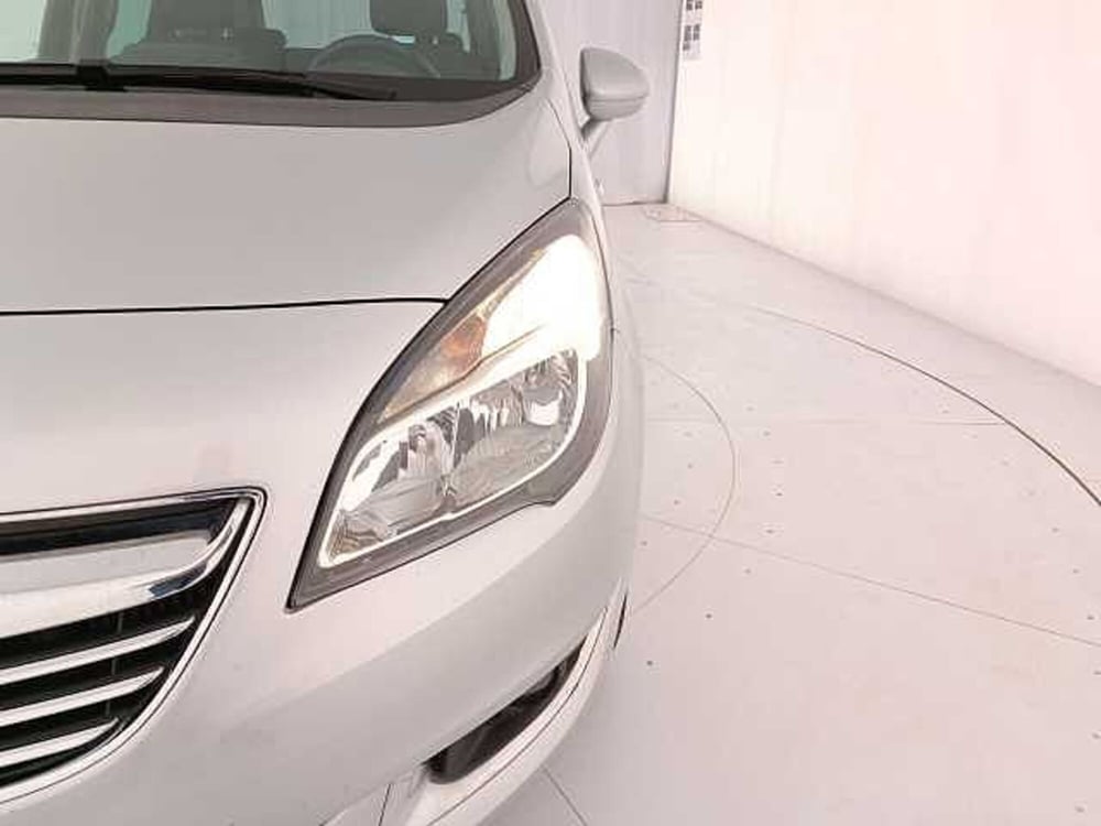 Opel Meriva usata a Venezia (20)