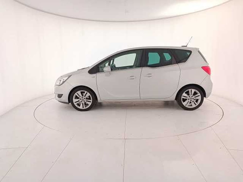 Opel Meriva usata a Venezia (6)