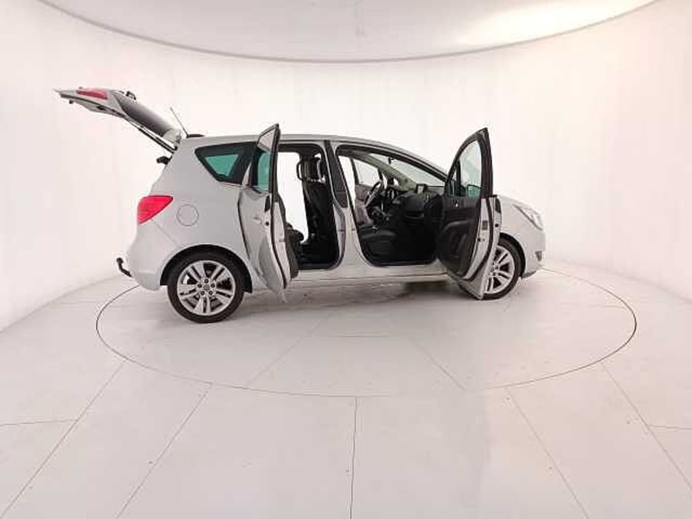 Opel Meriva usata a Venezia (9)