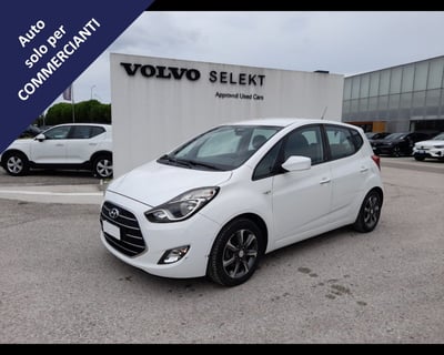Hyundai ix20 1.4 90 CV Econext Classic del 2018 usata a Ravenna