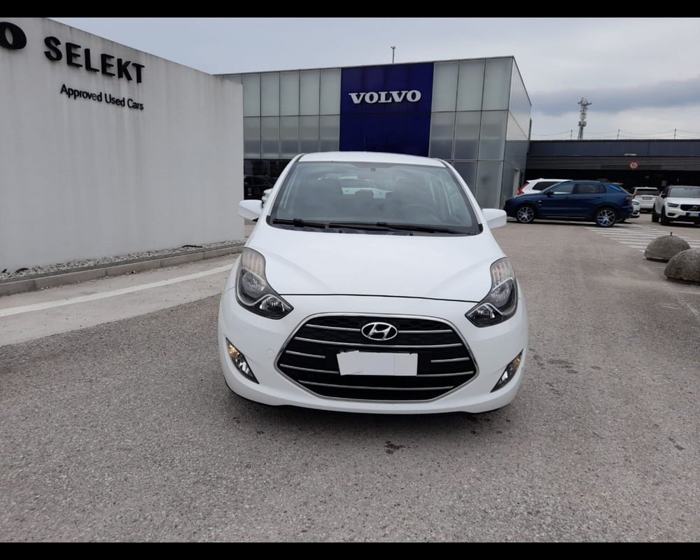 Hyundai ix20 usata a Ravenna (10)