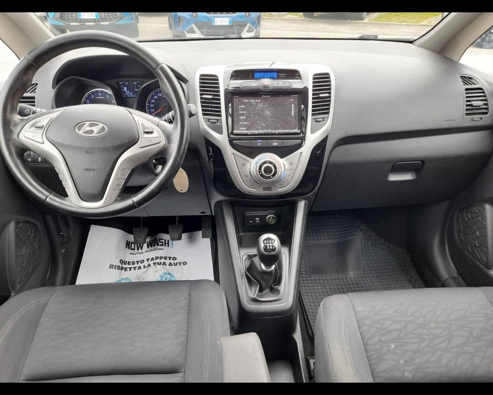 Hyundai ix20 usata a Ravenna (11)